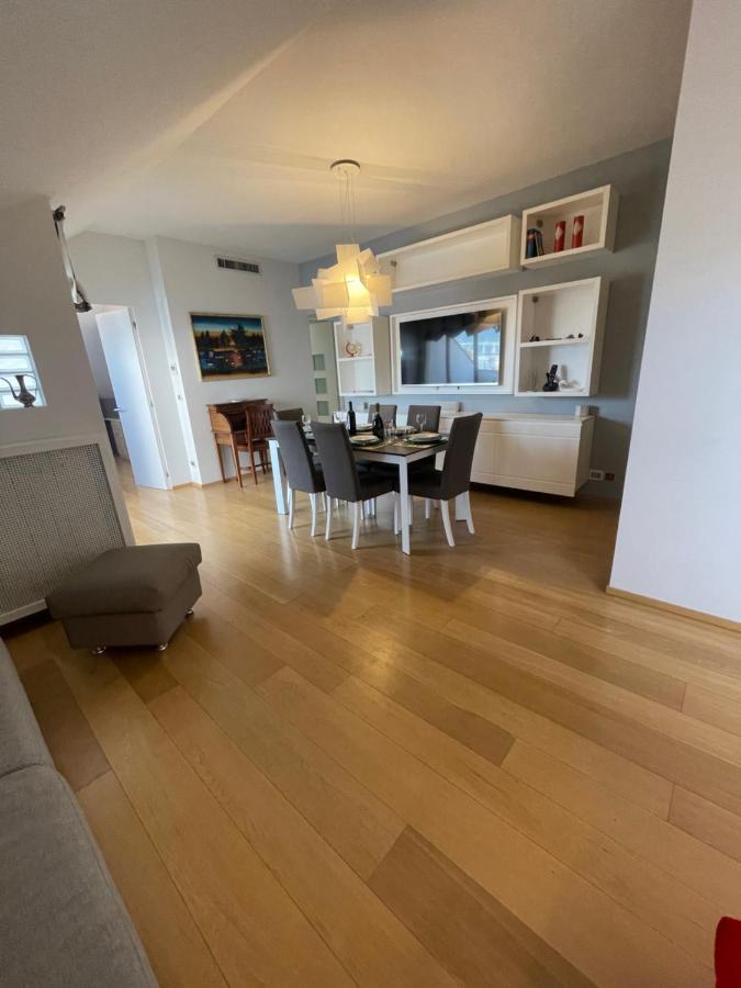 Апартаменти Casa Al Mare Бордігера Екстер'єр фото